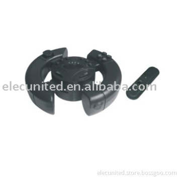 2.4GHz Wireless 6 Axis Controller for PS3
